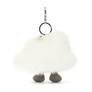 Jellycat Amuseable Cloud Bag Charm 2024